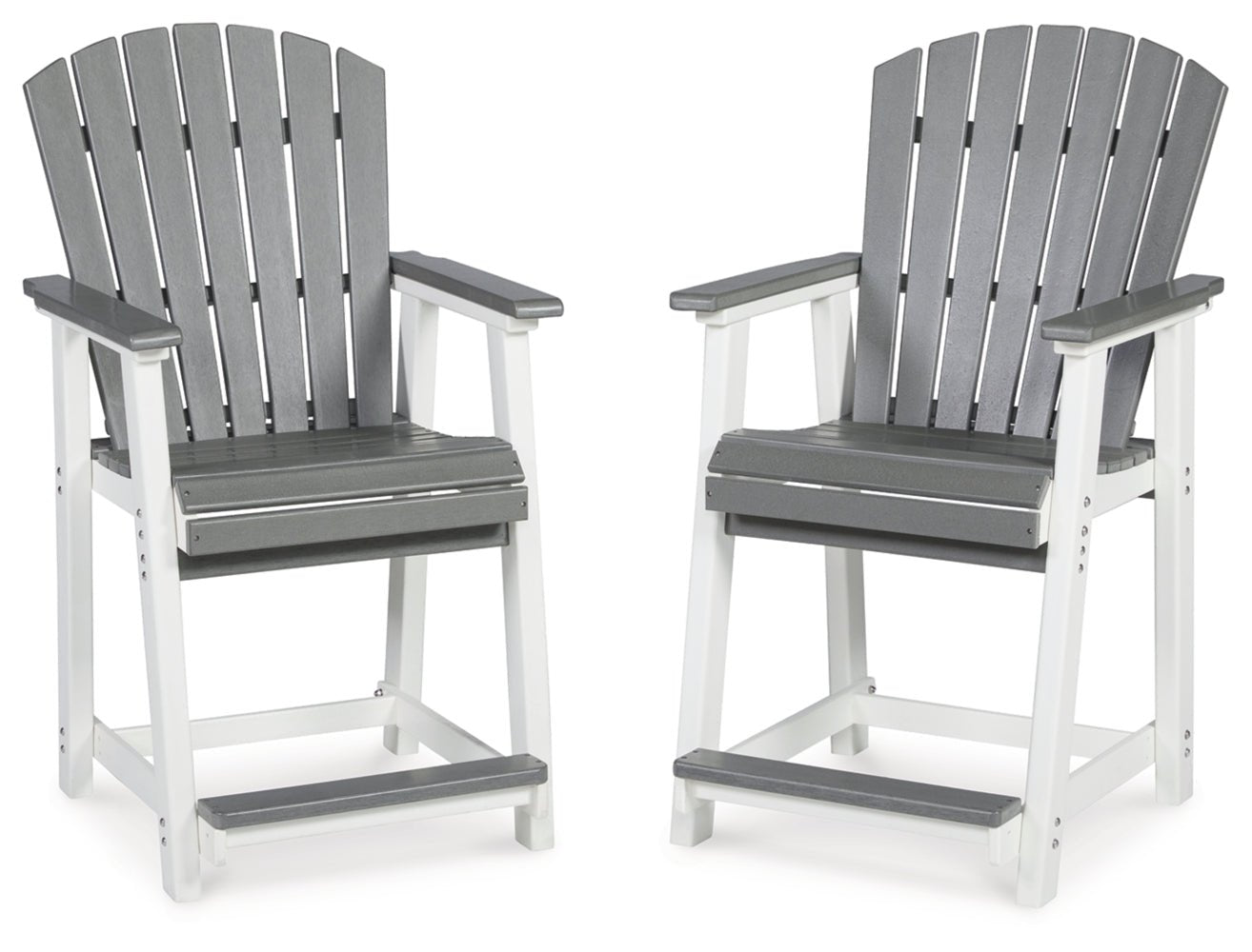 AshleyTransville Outdoor Counter Height Dining Set