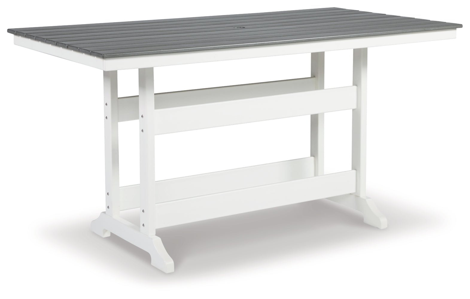 AshleyTransville Outdoor Counter Height Dining Set