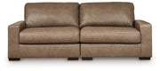 AshleyVeronella 2 - Piece Sectional Sofa
