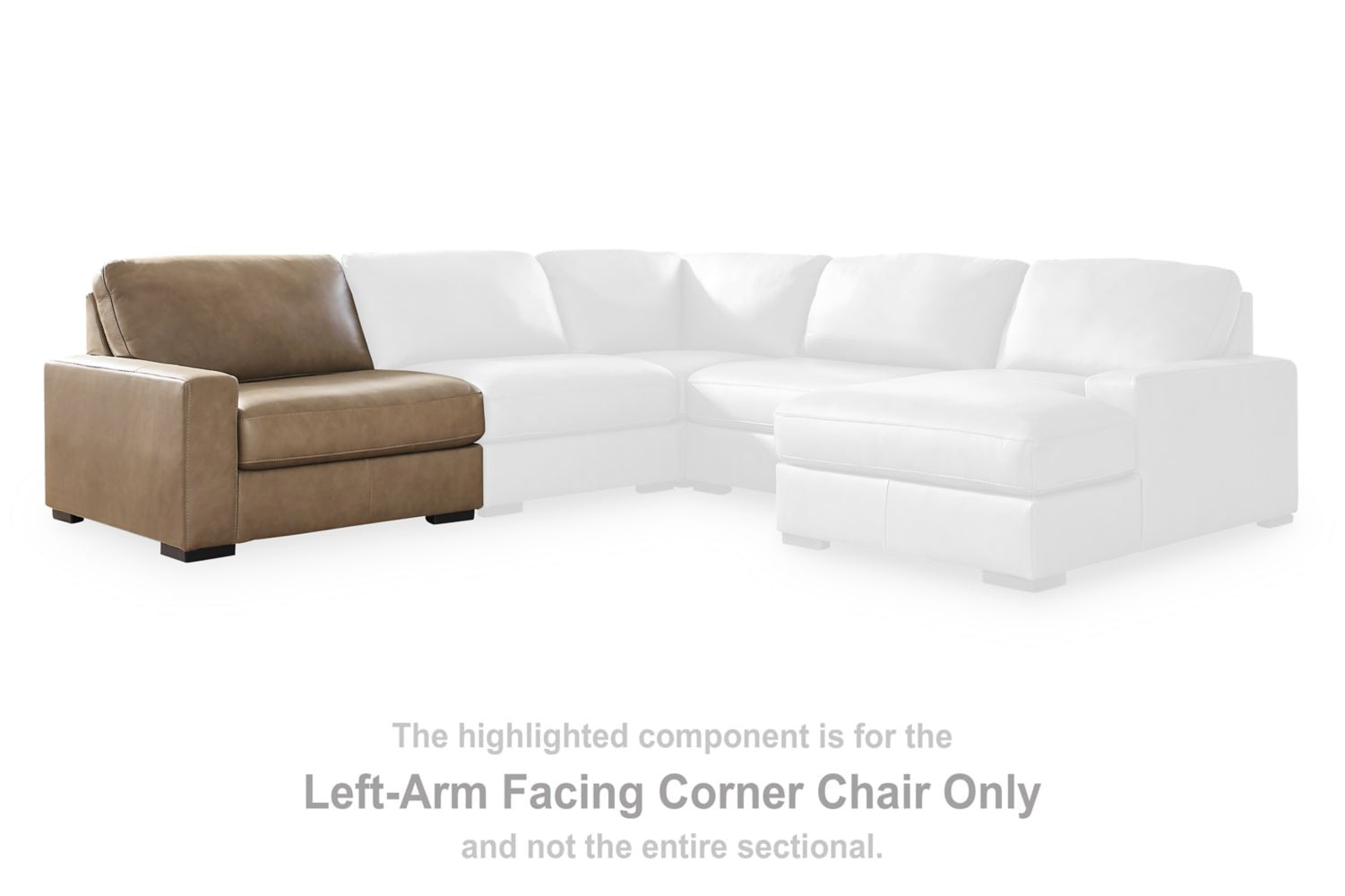 AshleyVeronella 2 - Piece Sectional Sofa