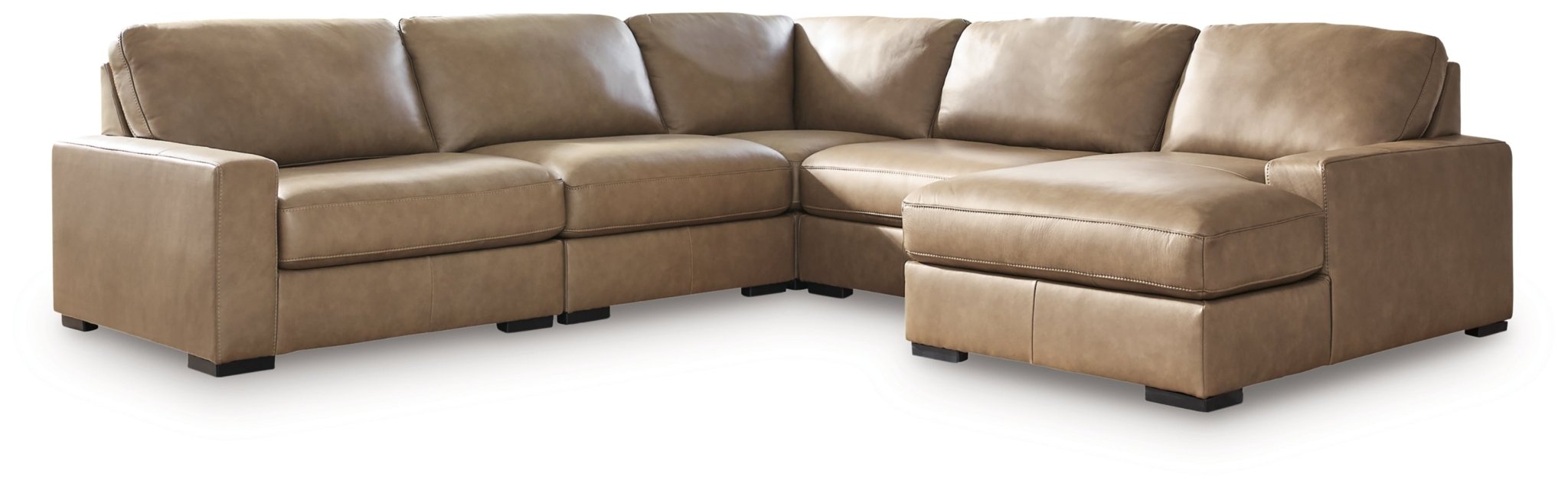 AshleyVeronella 5 - Piece Sectional with Chaise