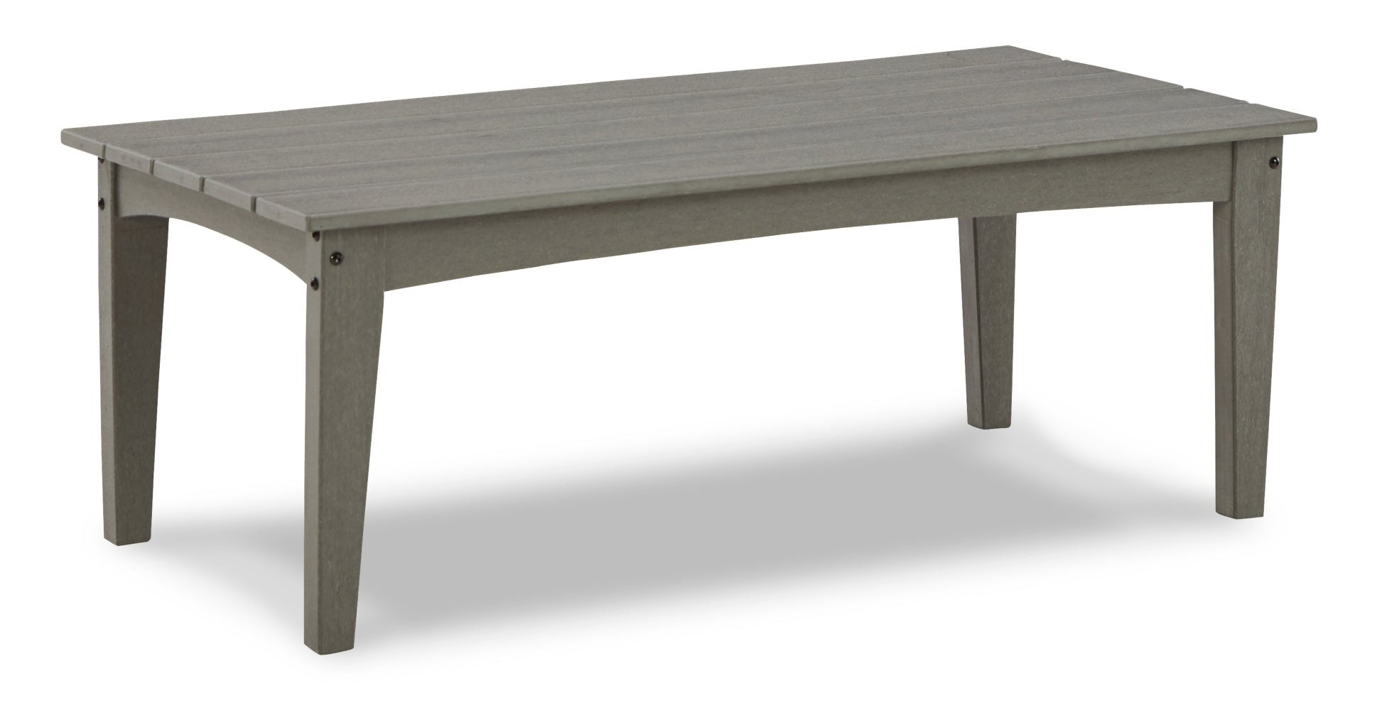 AshleyVisola 3 Piece Outdoor Sofa, Loveseat & Coffee Table Set