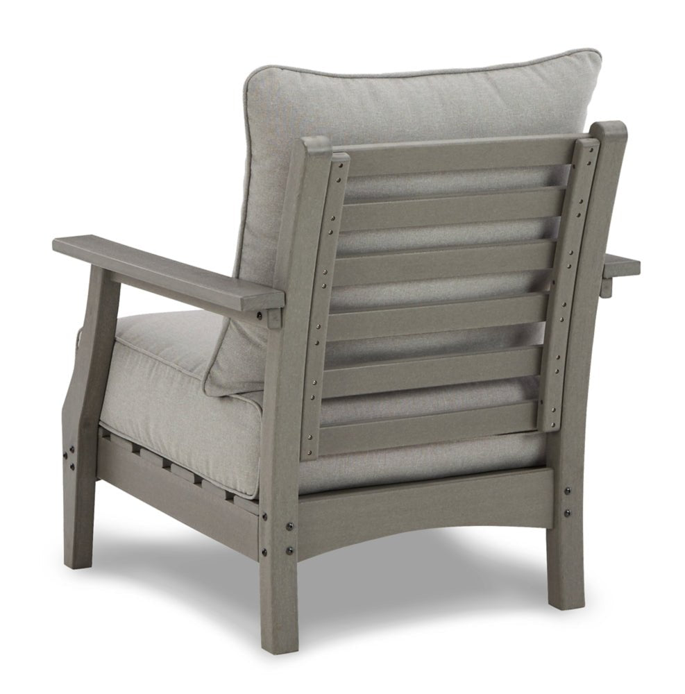 AshleyVisola 4 - Piece Outdoor Sofa Conversation Set