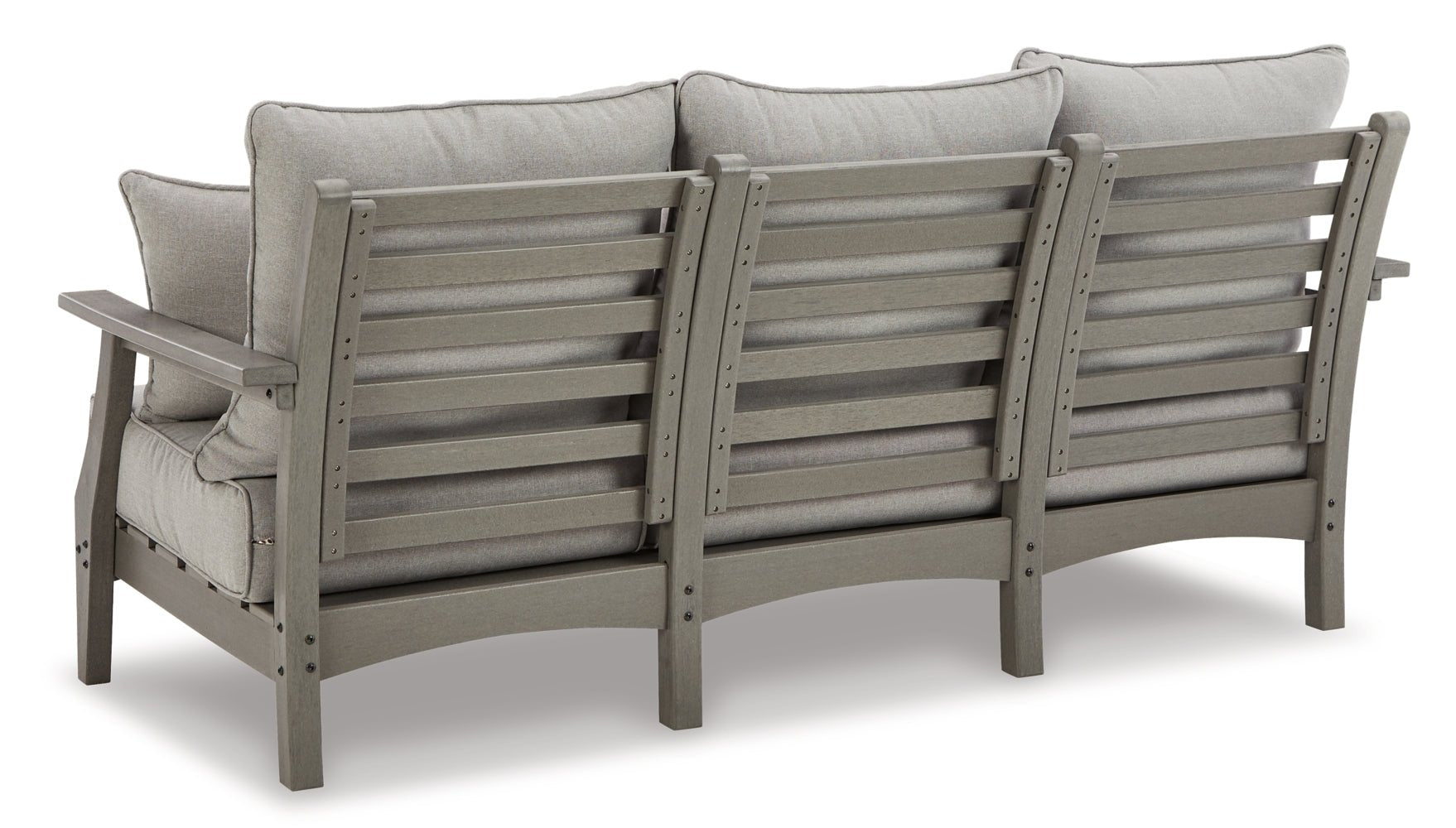 AshleyVisola 4 - Piece Outdoor Sofa Conversation Set