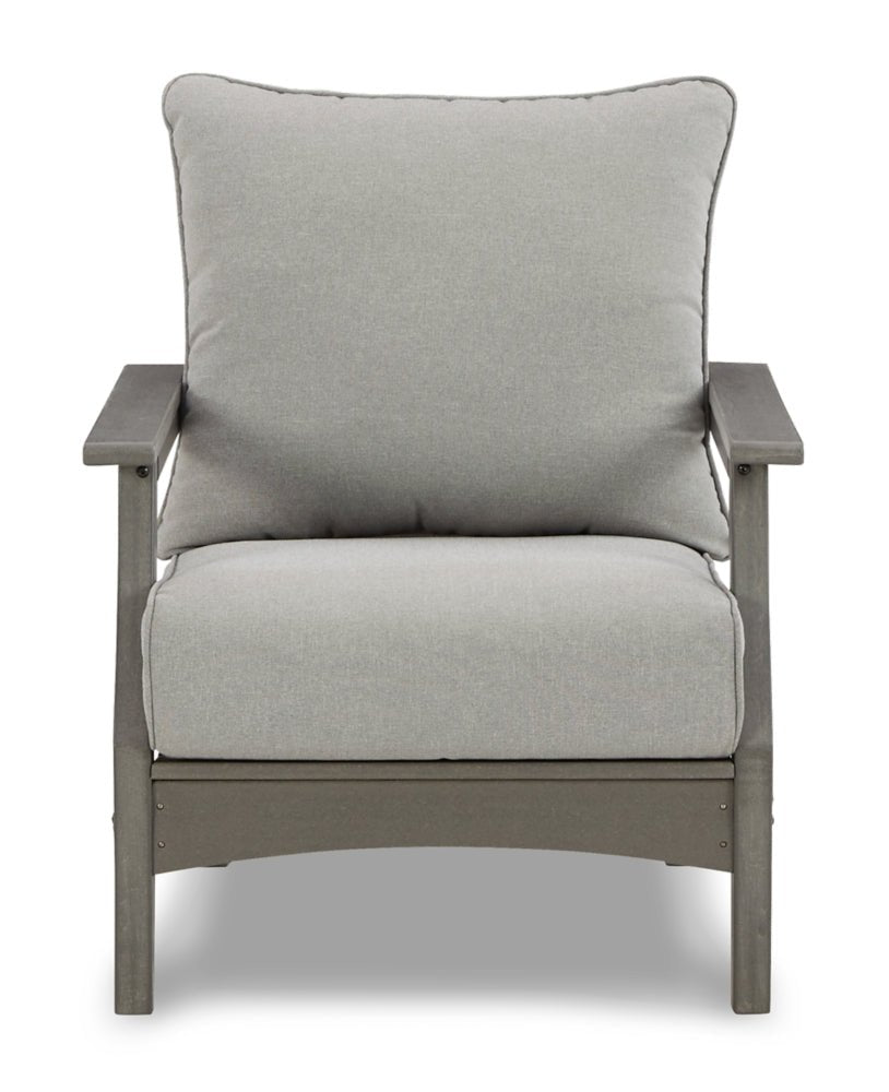 AshleyVisola 6 - Piece Outdoor Sofa & Loveseat Set