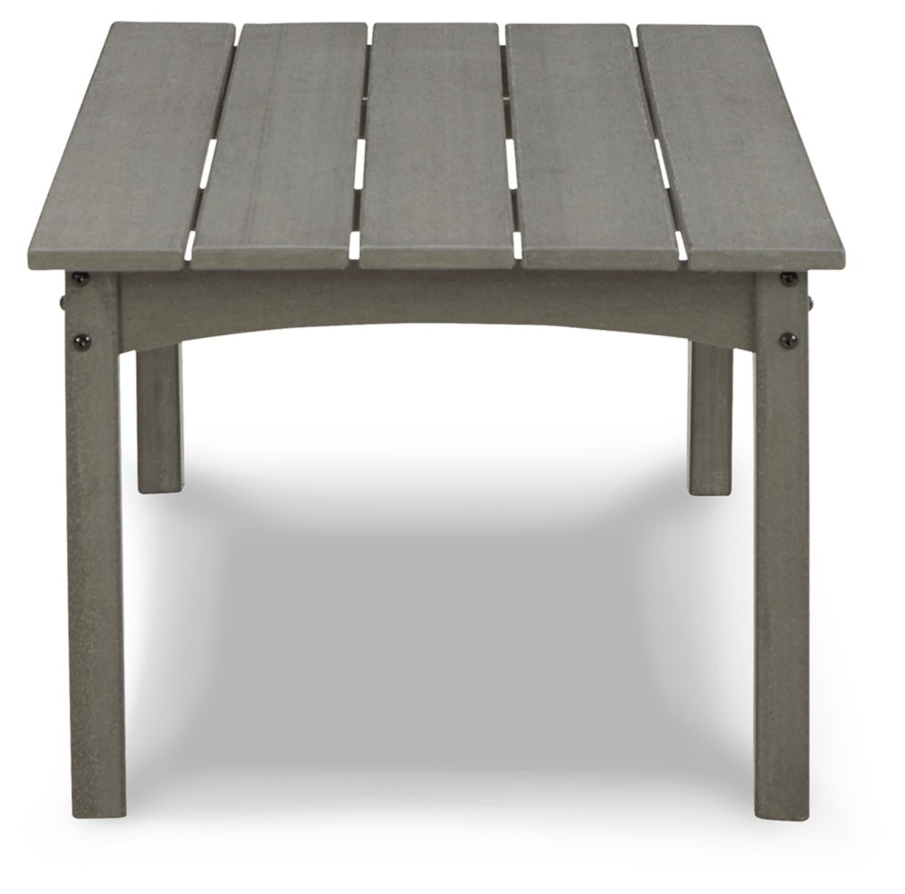 AshleyVisola Outdoor Coffee Table
