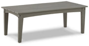 AshleyVisola Outdoor Coffee Table