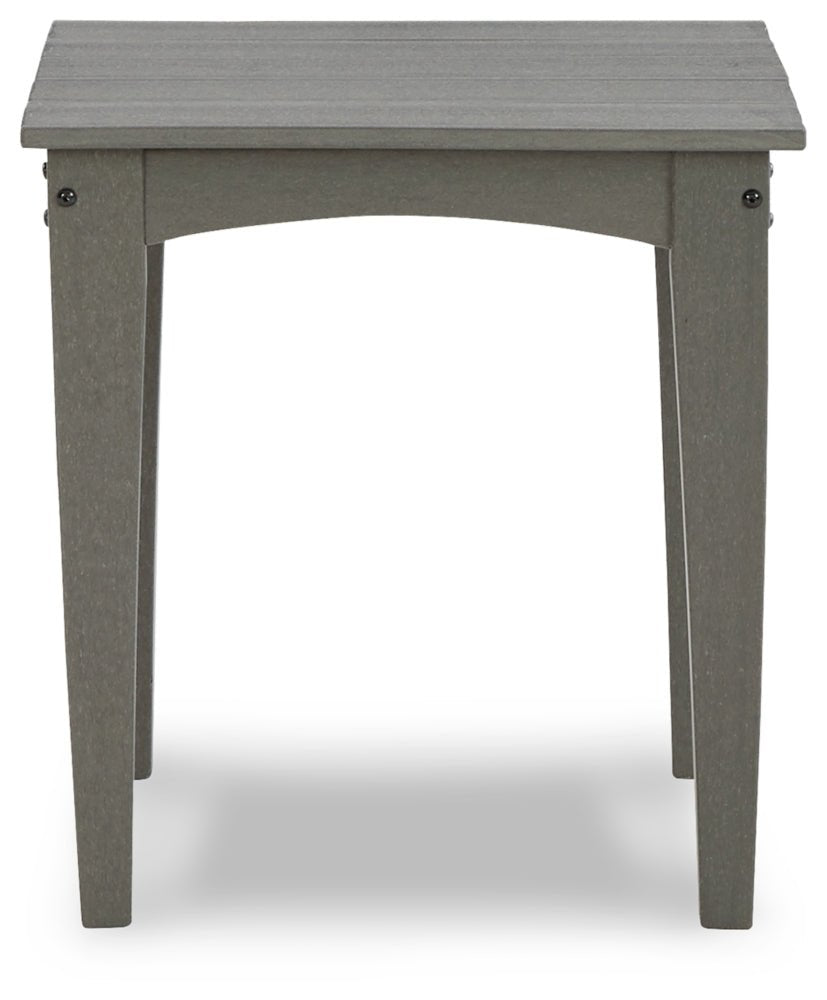 AshleyVisola Outdoor Coffee Table with 2 End Tables