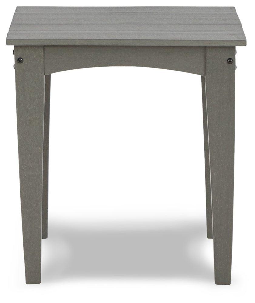 AshleyVisola Outdoor Coffee Table with 2 End Tables