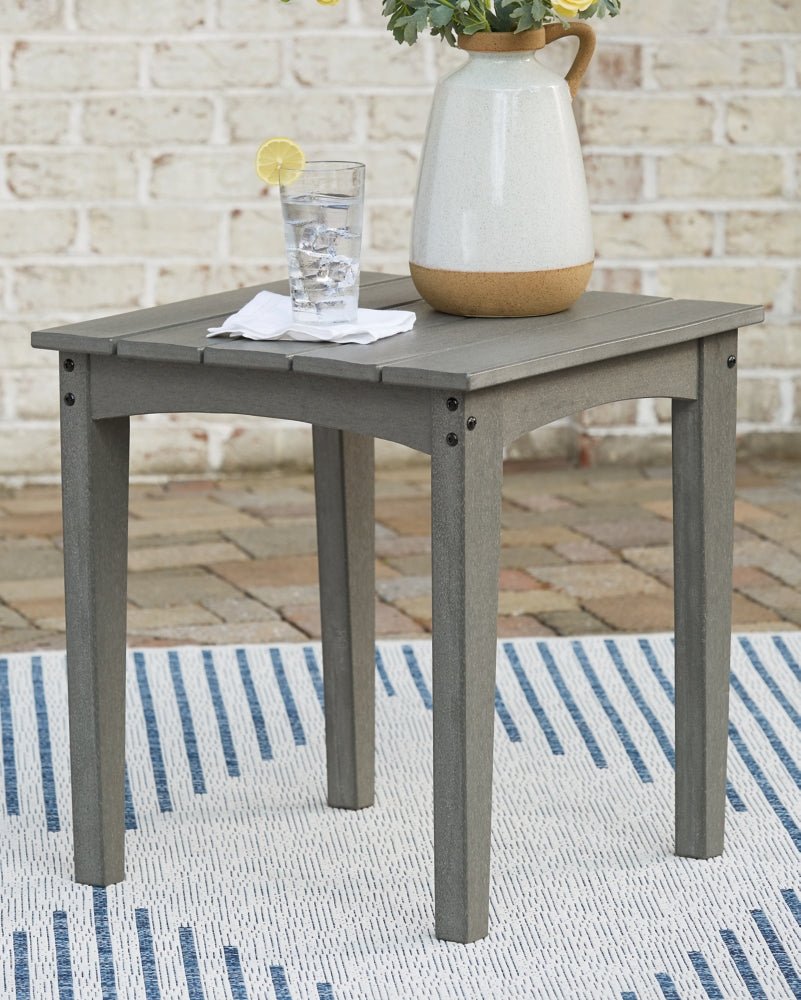 AshleyVisola Outdoor Coffee Table with 2 End Tables