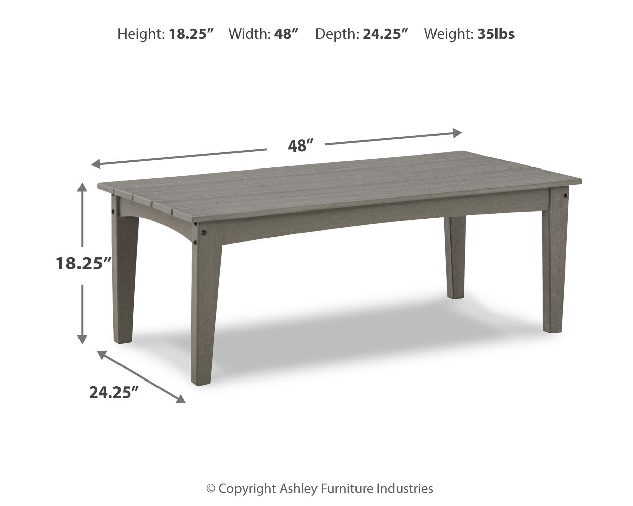 AshleyVisola Outdoor Sofa and 2 Lounge Chairs with Coffee Table and 2 End Tables