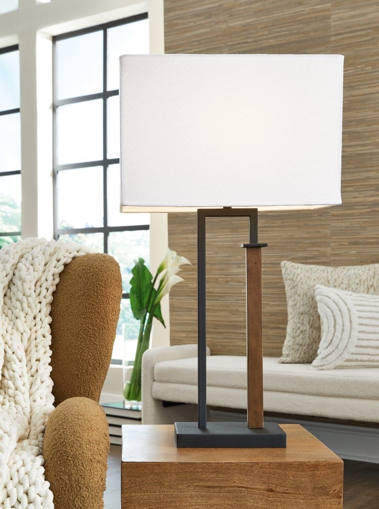 AshleyVoslen Table Lamps