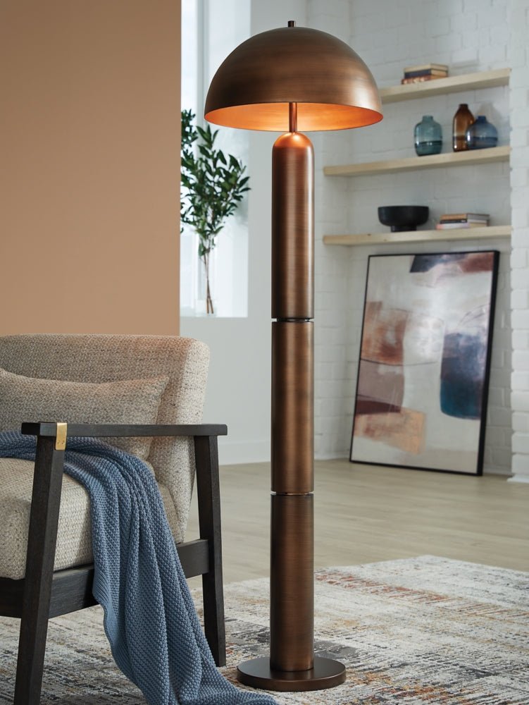 AshleyWendfield Floor Lamps
