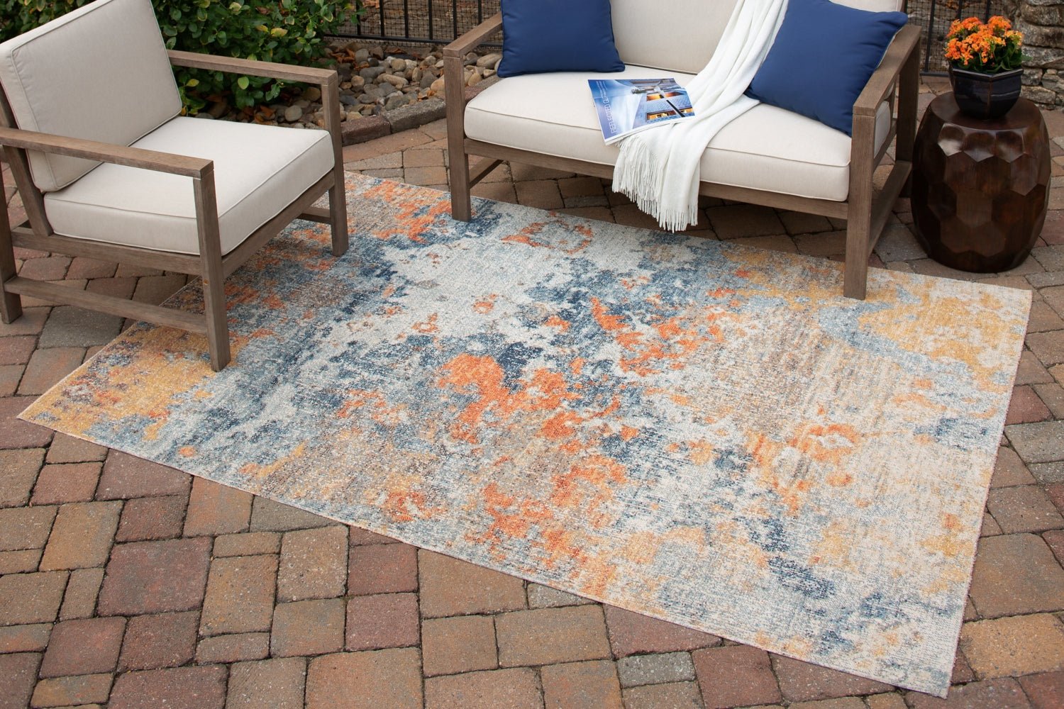 AshleyWraylen Indoor/Outdoor Area Rugs