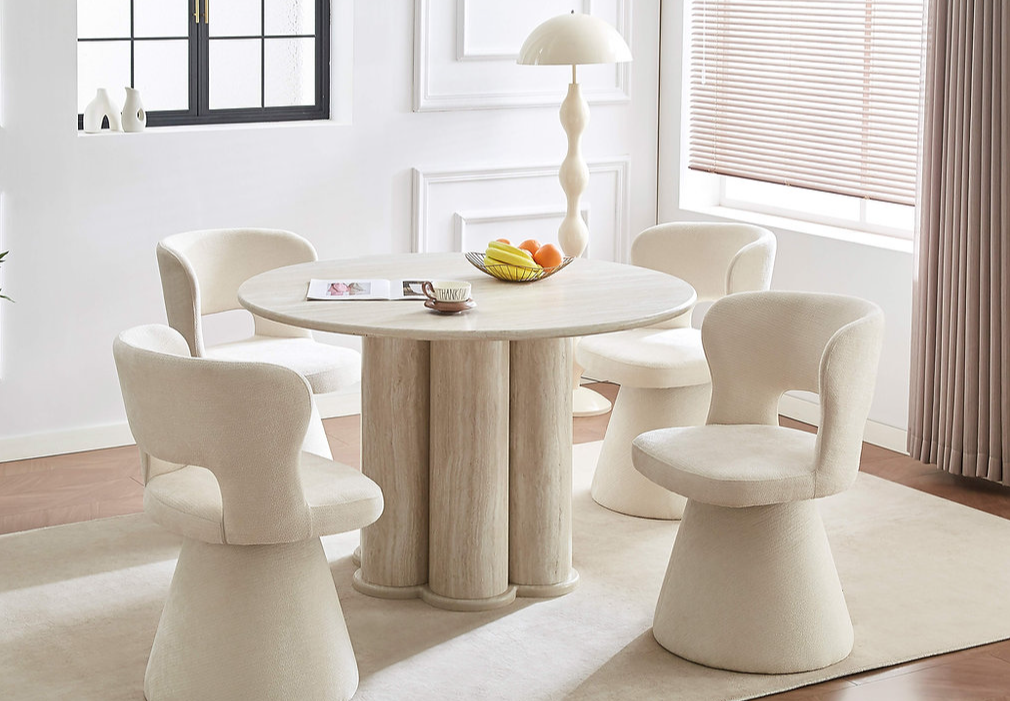 T-1435 C-1436 5pc dining set