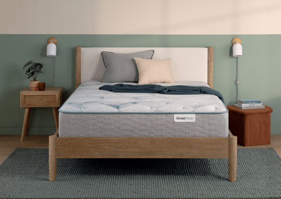 BeautyrestBeautysleep Conley 10″ Firm Tight Top Mattress