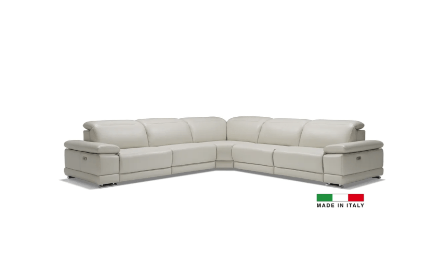 BelliniBellini Escape Full Leather Sectional