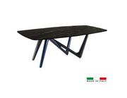BelliniBellini ESSE Dining Table - Noir Desir Ceramic Top
