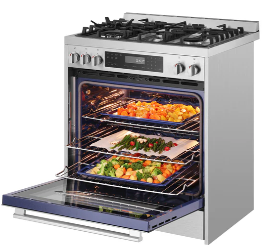 ROBAM 7MG10 Dual Fuel Range