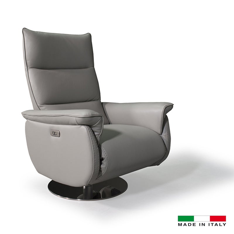 BLIAston GRY Recliner Chair