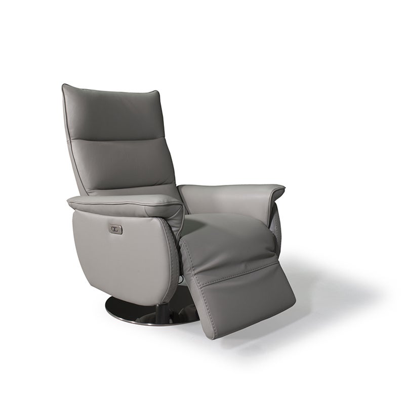 BLIAston GRY Recliner Chair