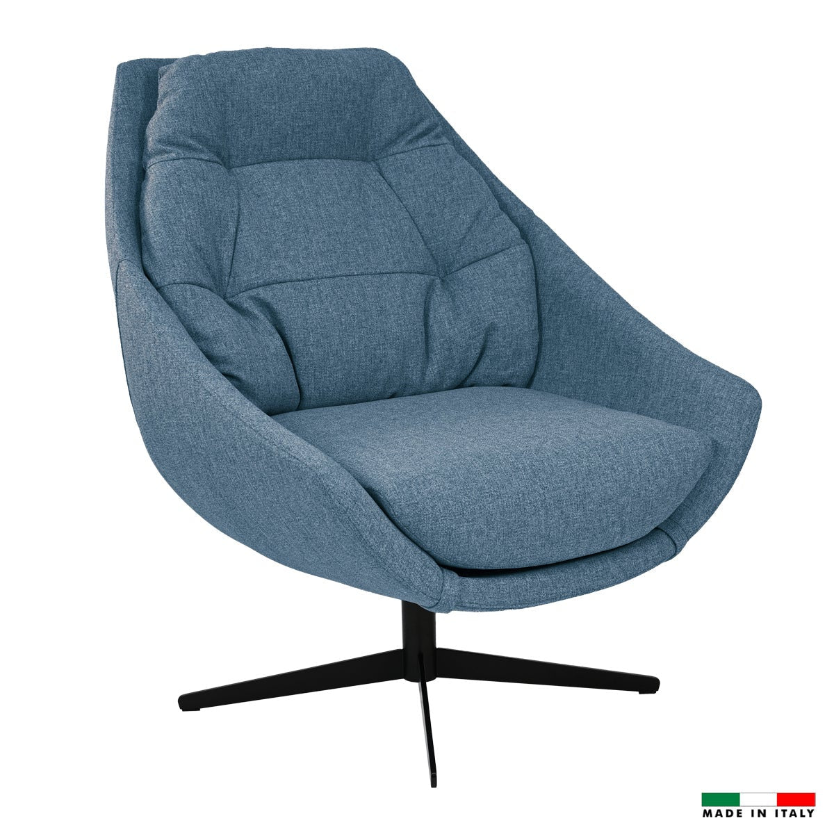BLIBonni CH S LBLU Accent Chair