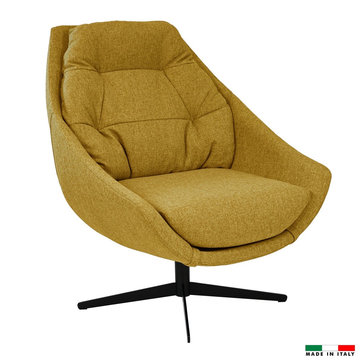 BLIBonni CH S YEL Accent Chair