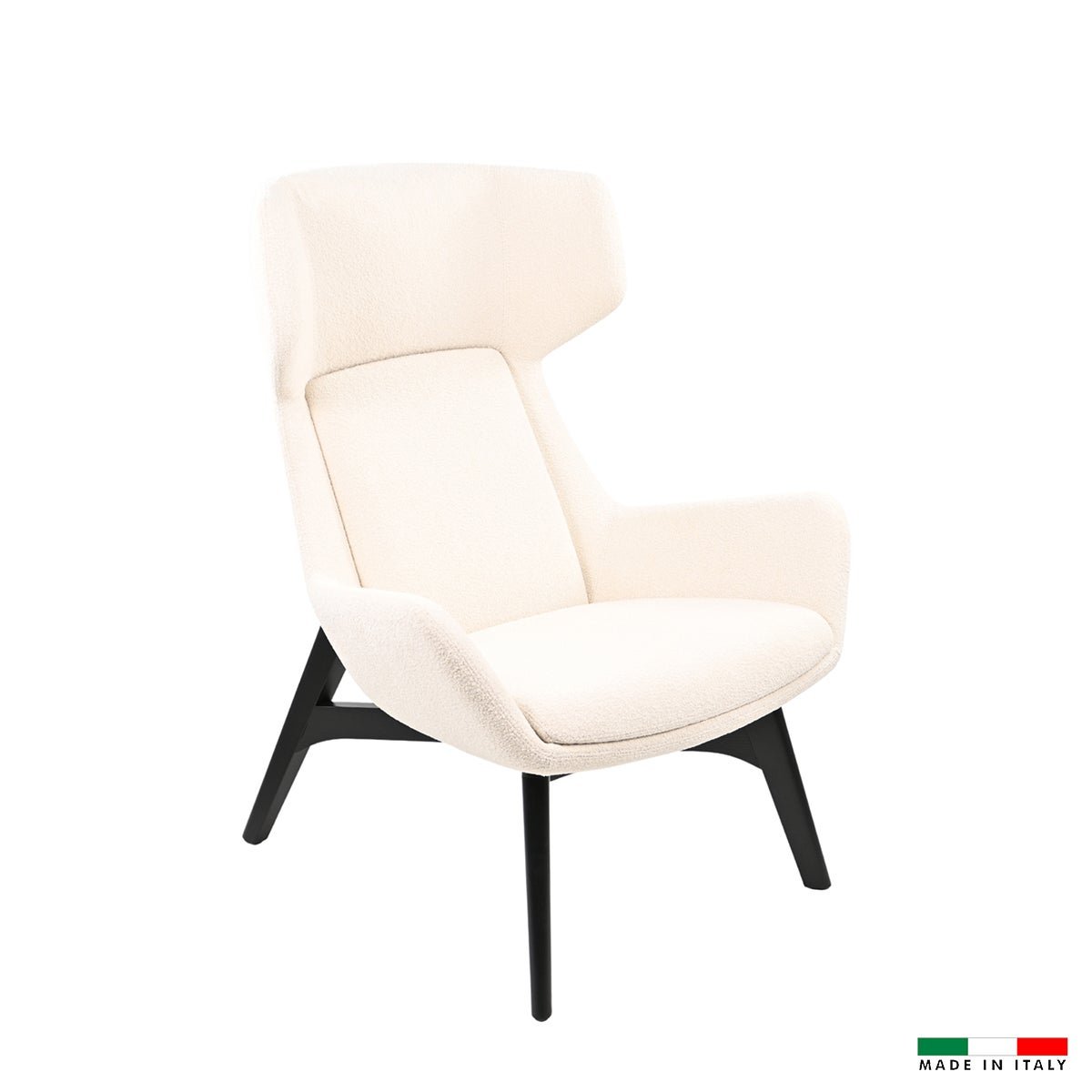 BLICharlie CH S CRM Accent Chair