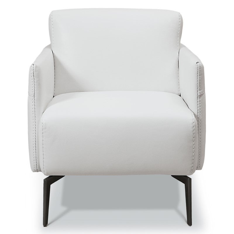BLIEros WHT Accent Chair