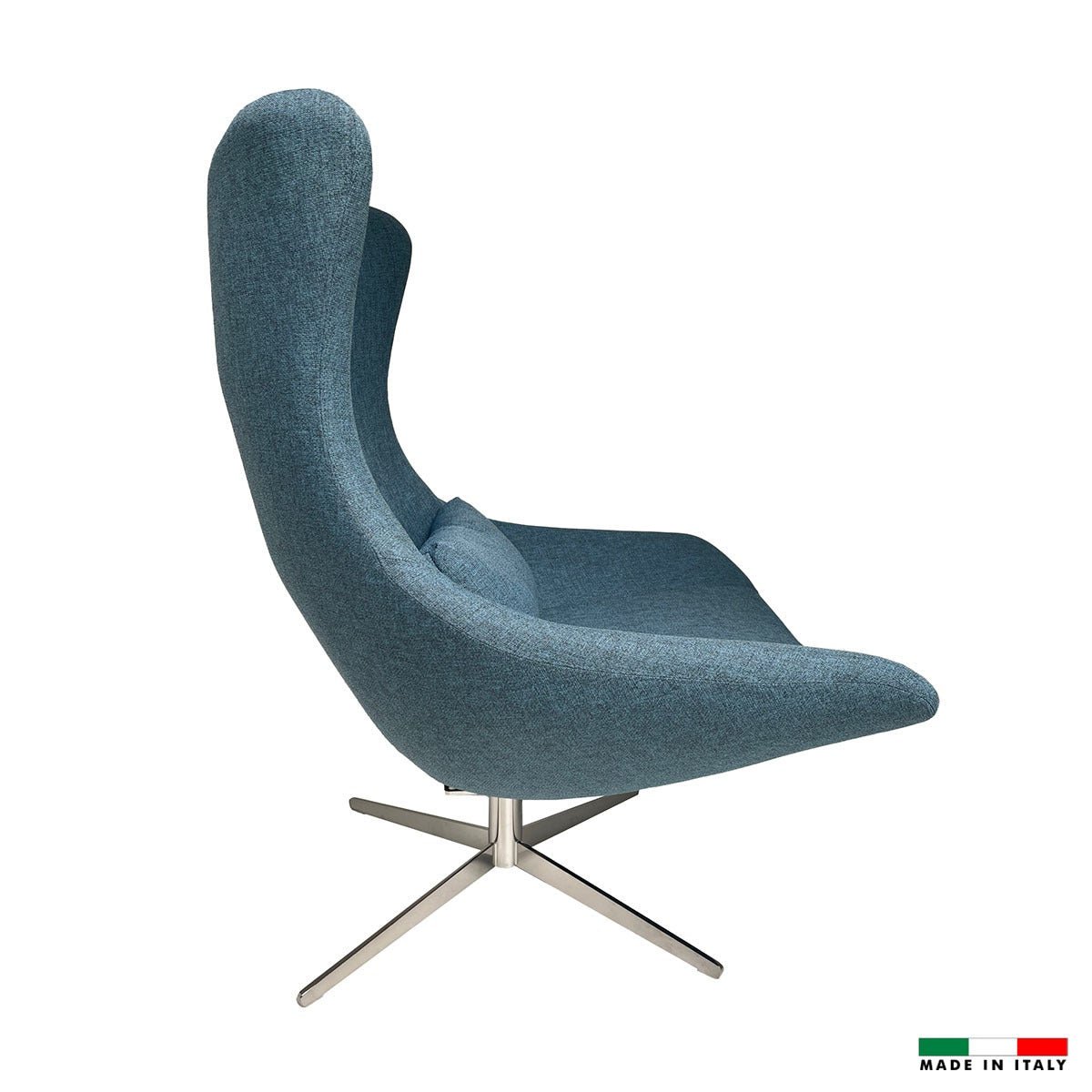 BLIPrimo CH S LBLU Accent Chair