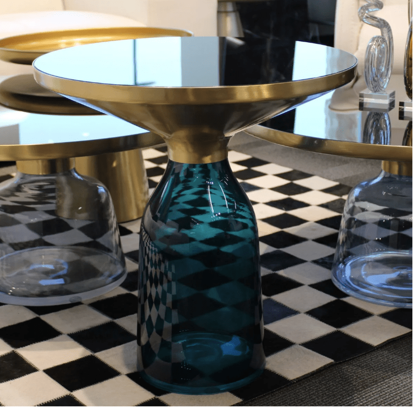 BLIRitz Coffee Table - 30“/ 35"Dia