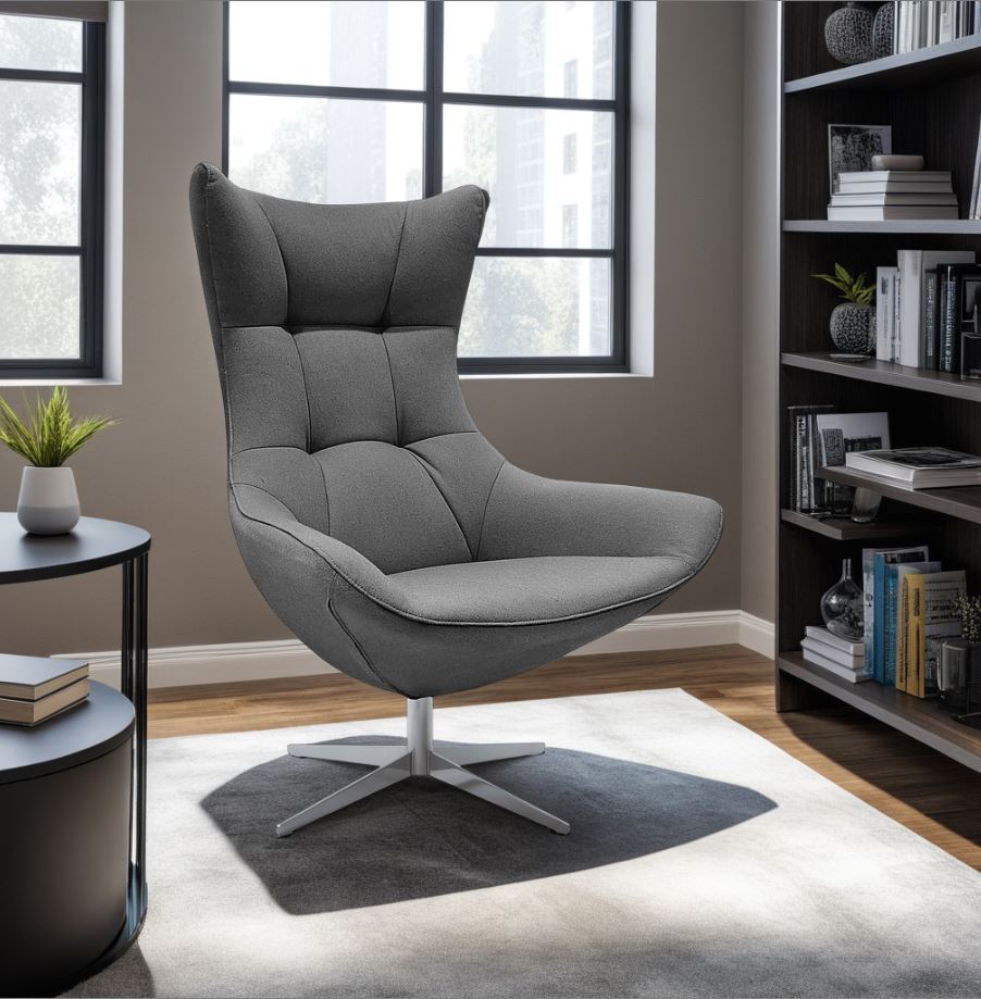 BLIRocky CH LGY Accent Chair