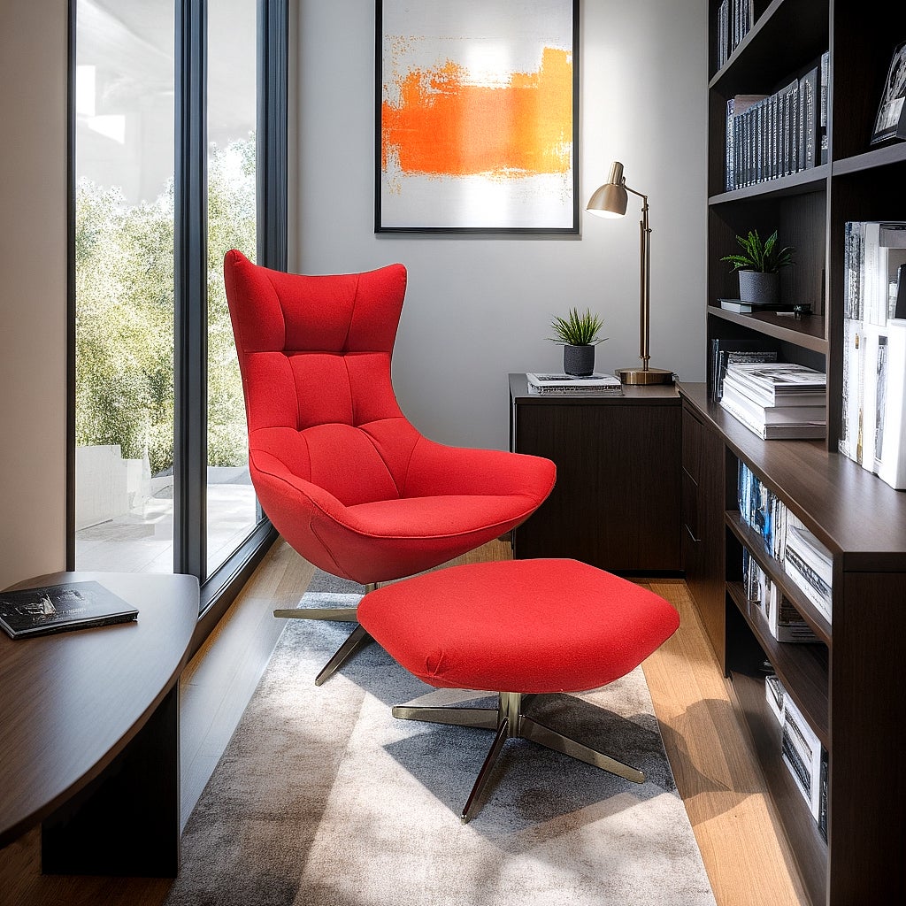 BLIRocky CH RD Accent Chair