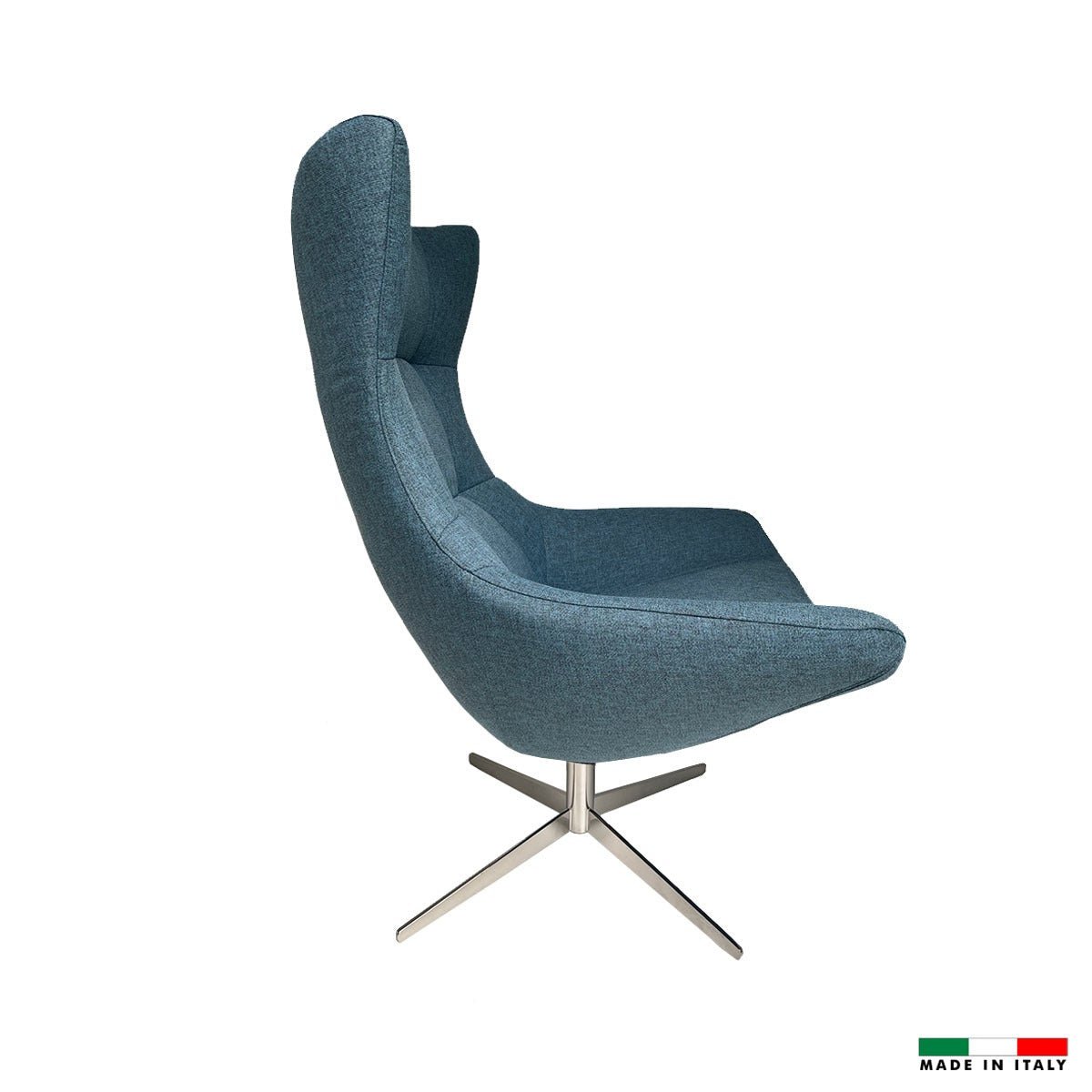 BLIRocky CH S LBLU Accent Chair