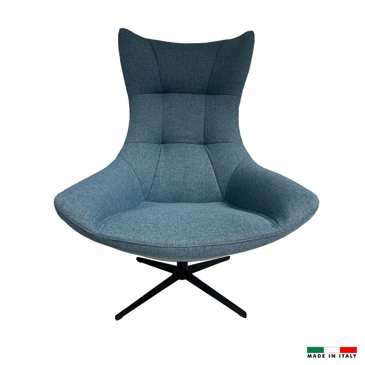 BLIRocky CH S LBLU Accent Chair