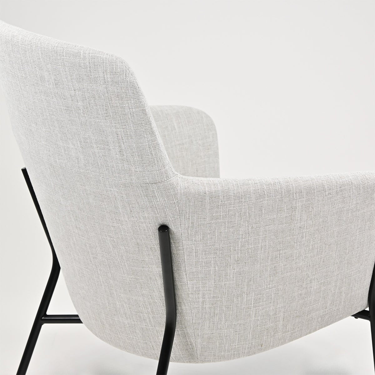 BLISaks CH S CGRY Accent Chair