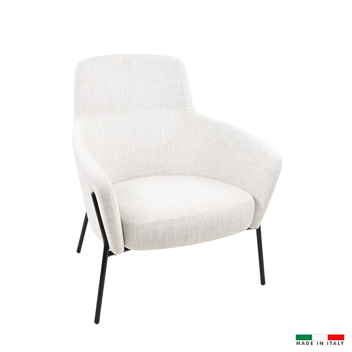 BLISaks CH S CGRY Accent Chair