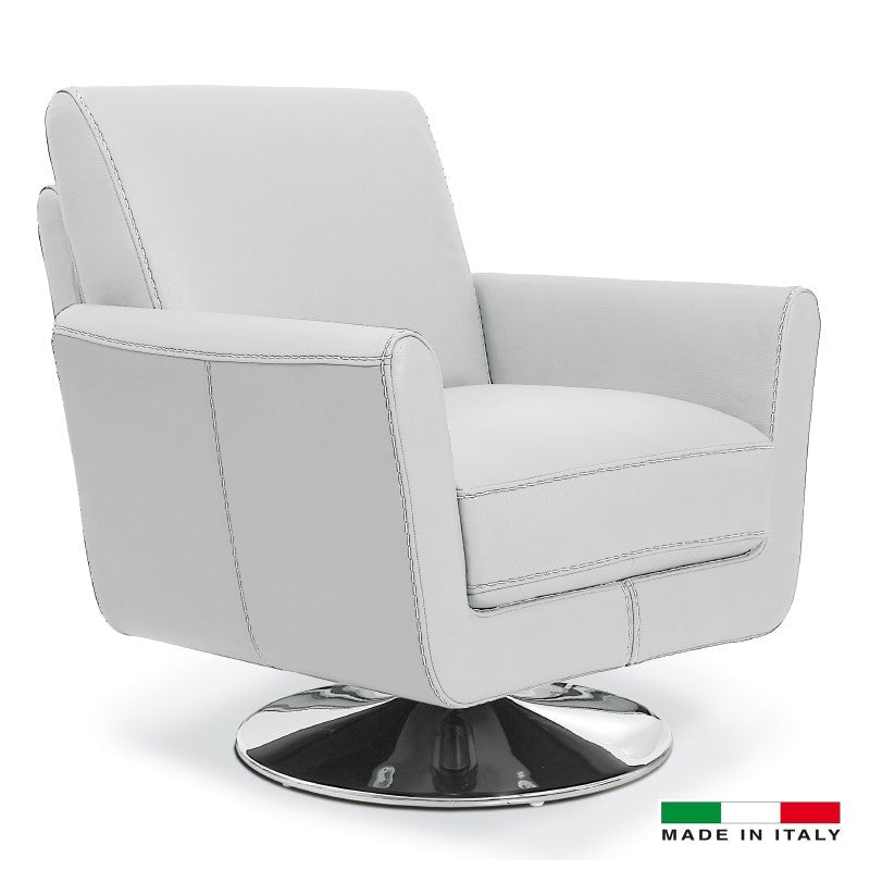 BLISyria WHT swivel chair
