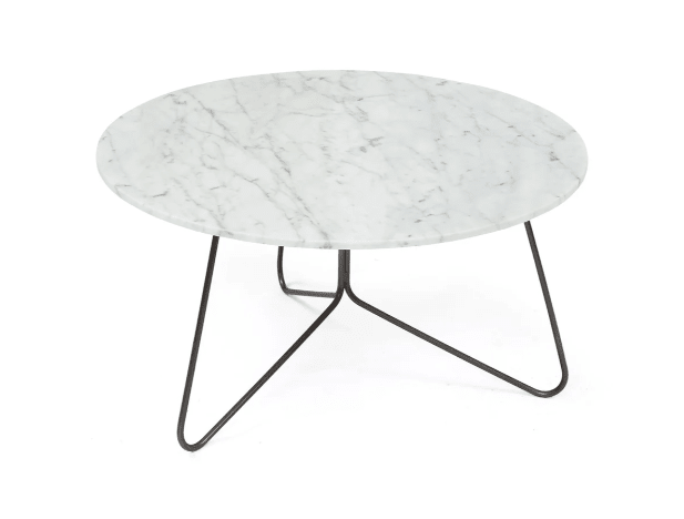 BLITracy Marble Top Coffee Table