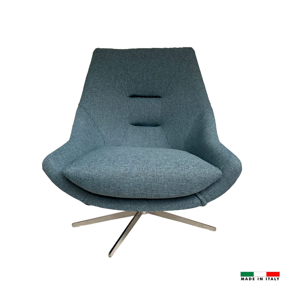 BLIVolo CH S LBLU Accent Chair