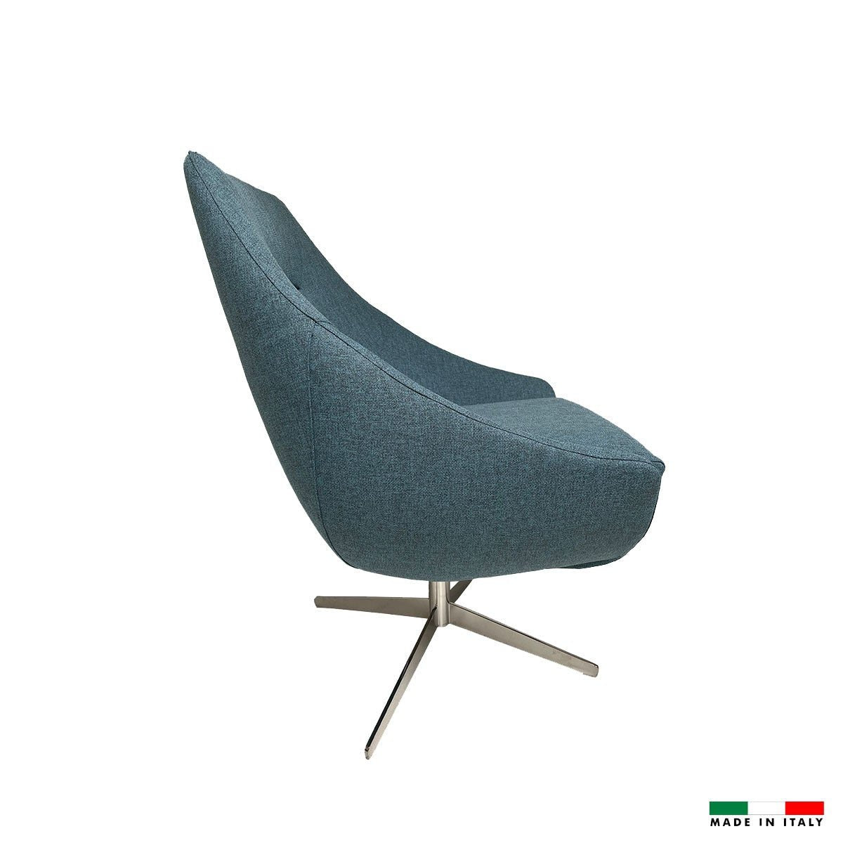 BLIVolo CH S LBLU Accent Chair