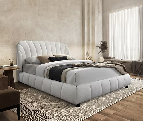Fabric Bed Frame IF-5925