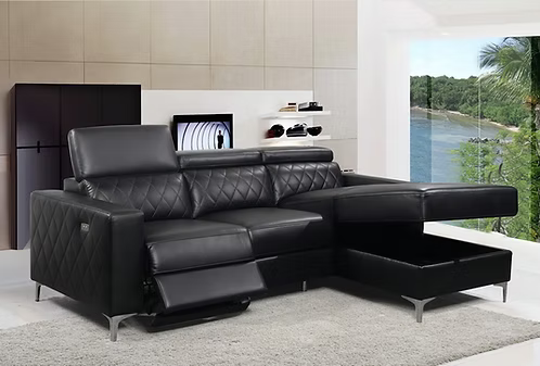 Sectional IF-9021 RHF (PU-Power)