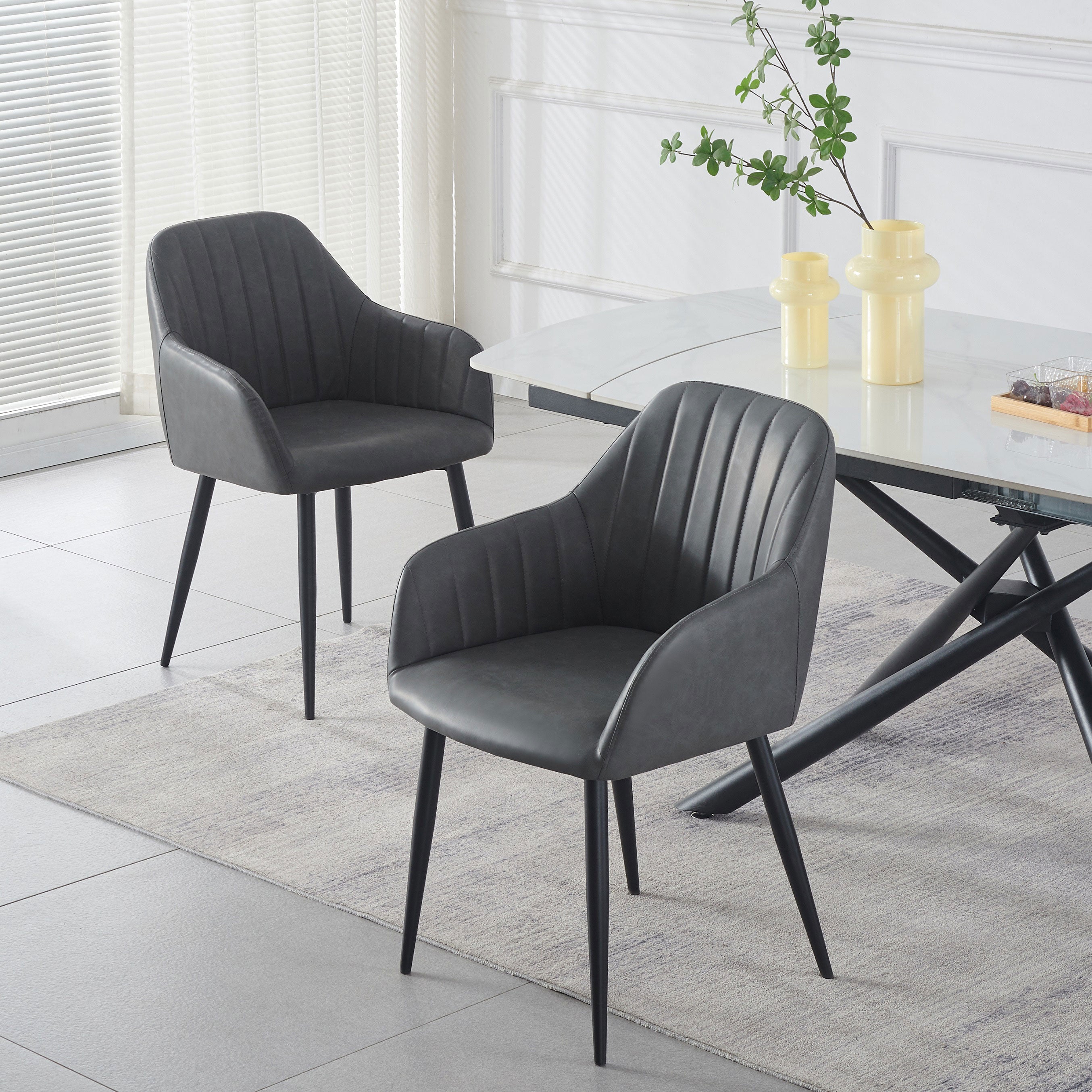 C-1416 Dining Chair Set of 2