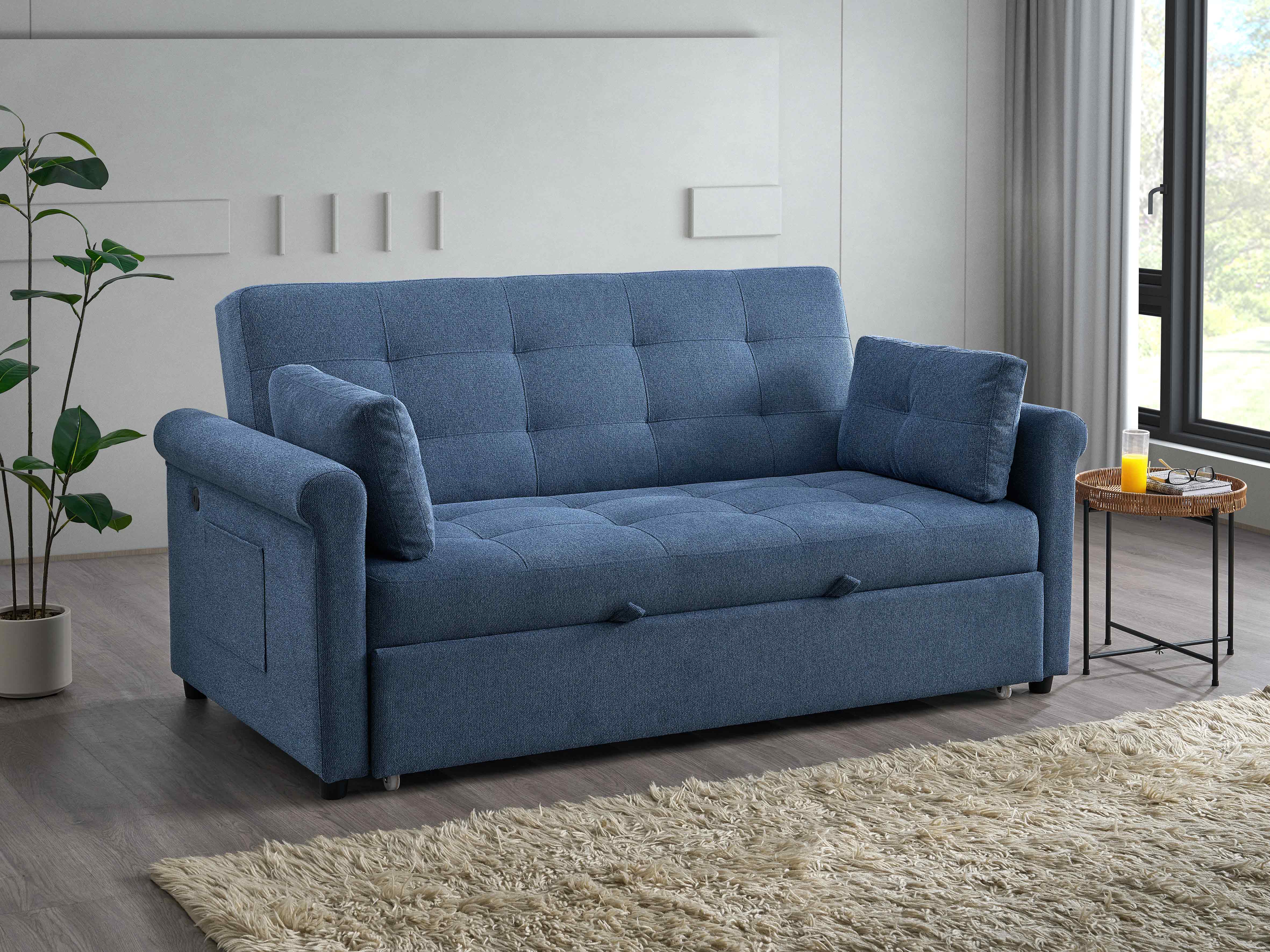 IF-9047 (64") Sofa Bed