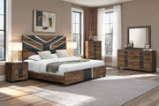 Optimus Bed Set