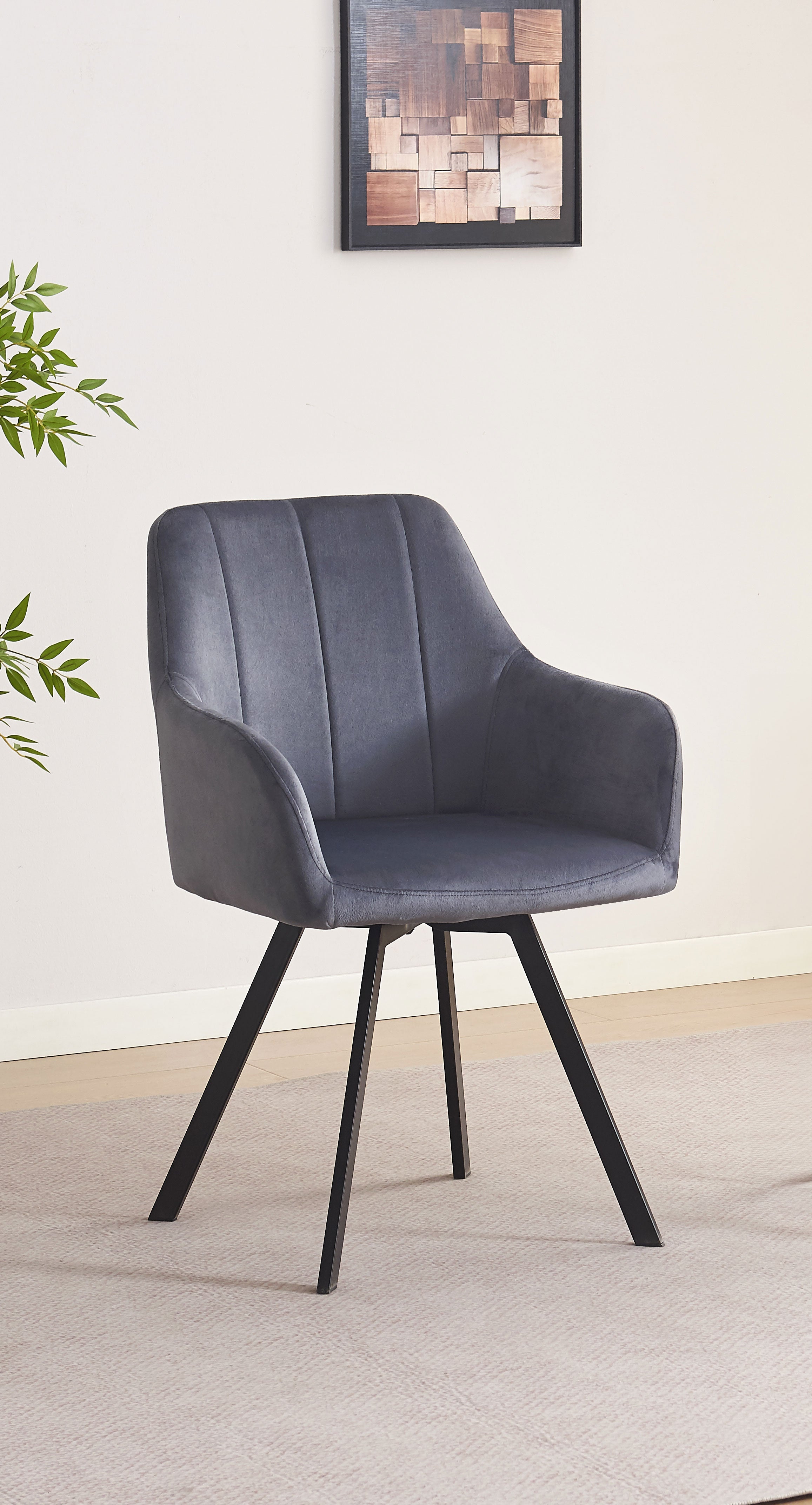 C-1412 Dining Chair Set of 2