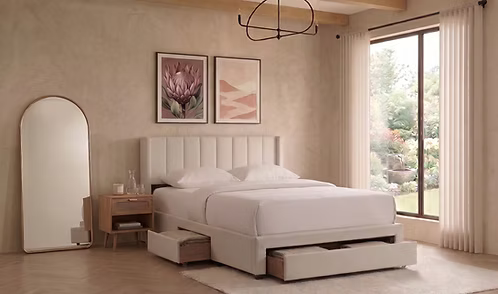 Bed Frame IF-5331