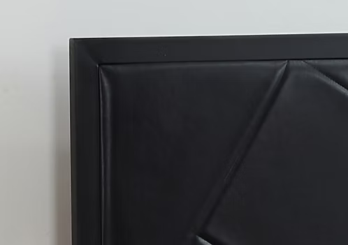 Black Bed Frame IF-140B