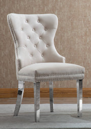 C-1263 Dining Chair Set of 2